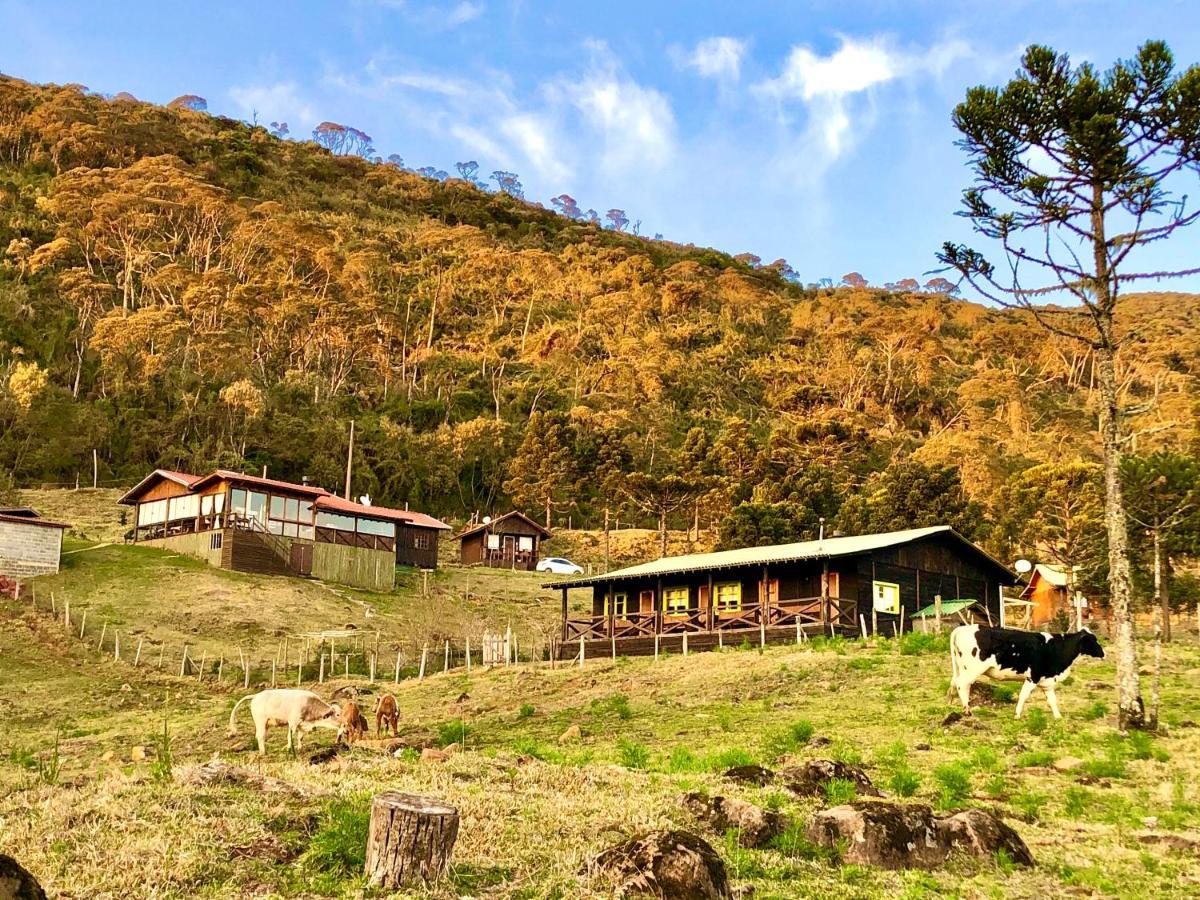 Fazenda Morro Das Torres Urupema Luaran gambar