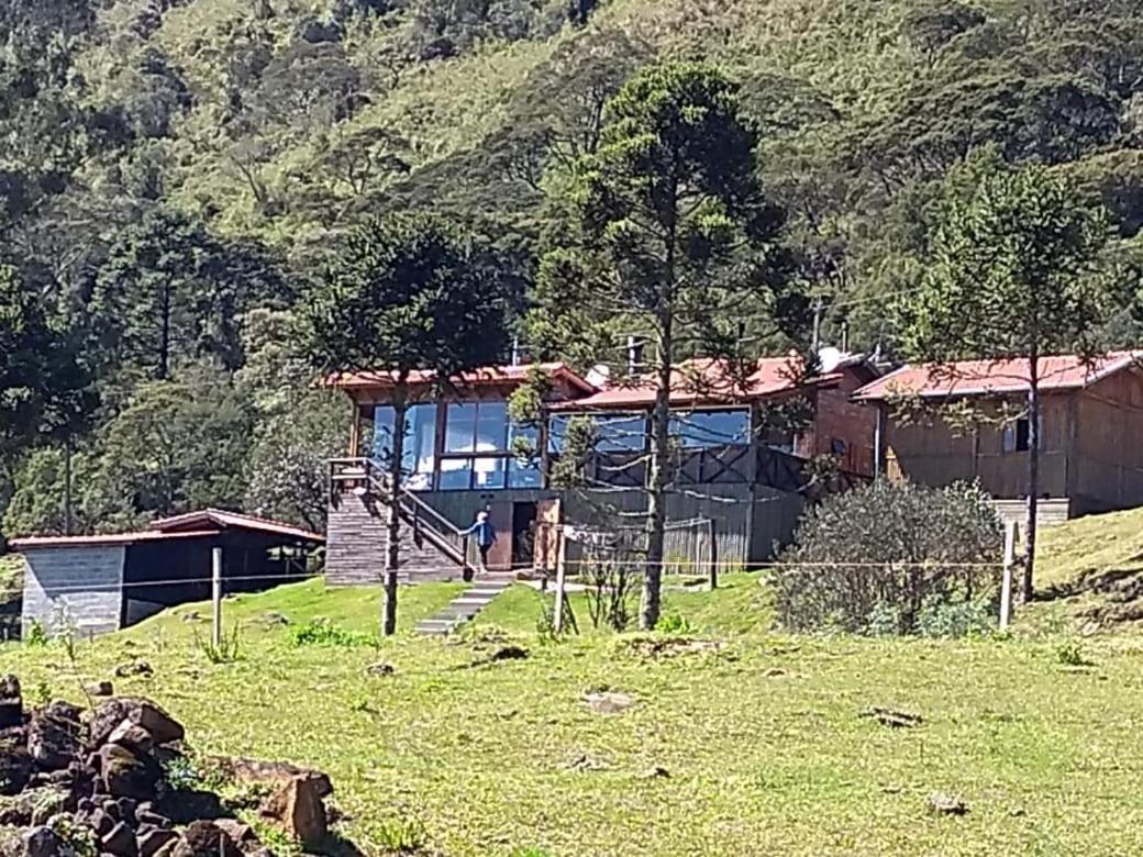 Fazenda Morro Das Torres Urupema Luaran gambar